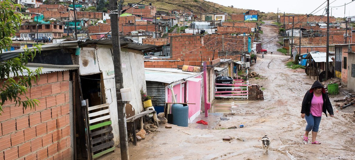 La ONU brindará ayuda humanitaria a más de trece millones de personas en América Latina en 2022